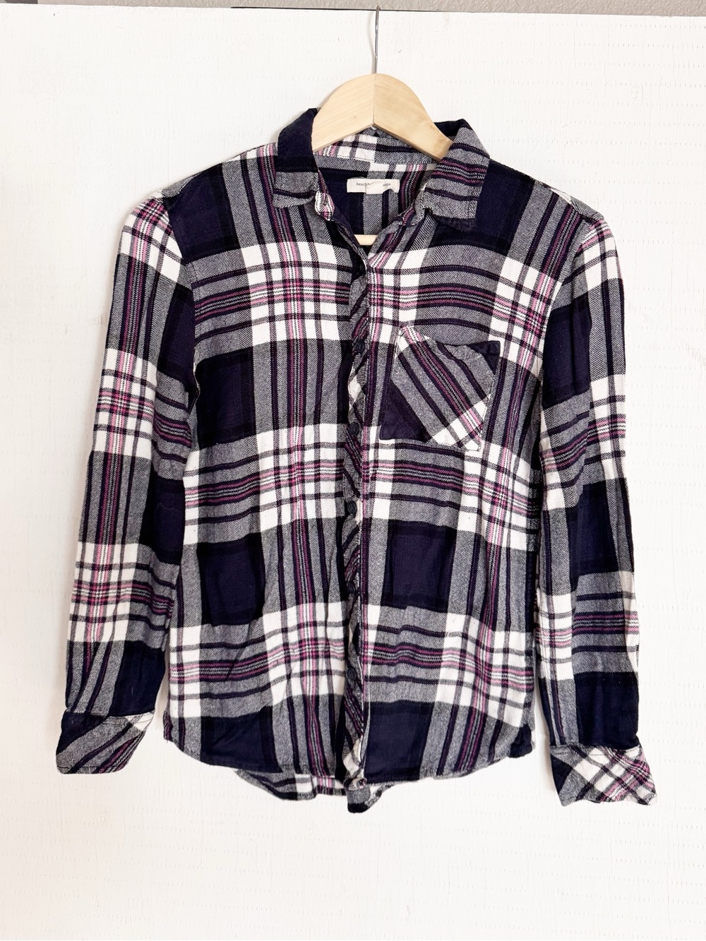 Beach lunch lounge Soft Flannel XS